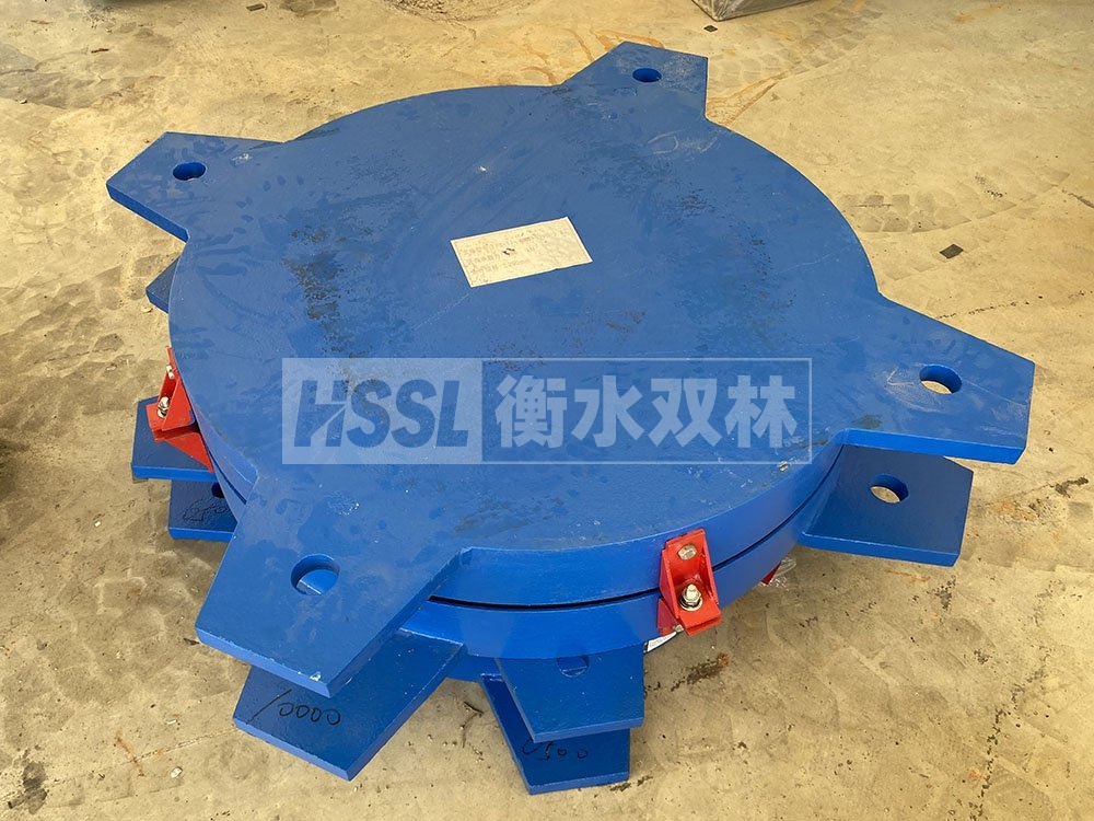 周口FPS建筑摩擦摆支座